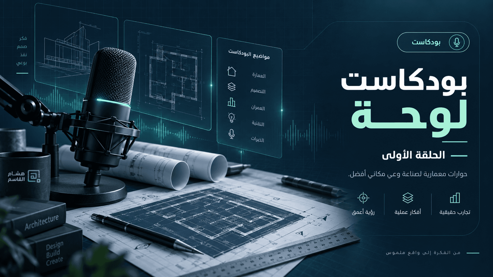 بودكاست لوحة | الحلقة الاولي