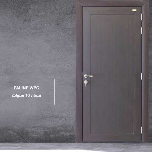 لماذا أصبحت أبواب WPC الخيار الأول في المشاريع المعمارية الحديثة؟