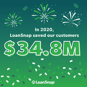 تطبيق LoanSnap
